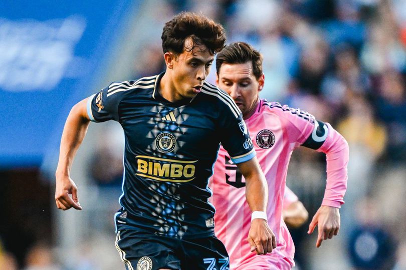 Hasil Philadelphia Union vs Inter Miami: Skor 3-3