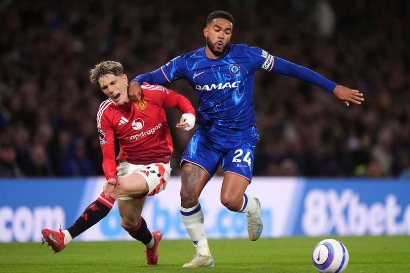 Chelsea Bungkam MU, Maresca Puji Perjuangan Tanpa Lelah Para Pemainnya