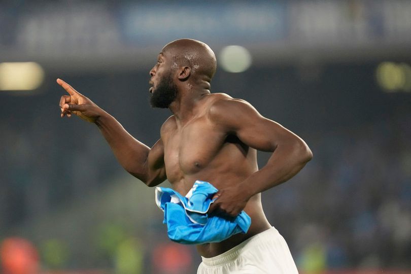 Lukaku, Final Liga Champions 1999, dan Kisah Lama yang Terus Dia Bawa