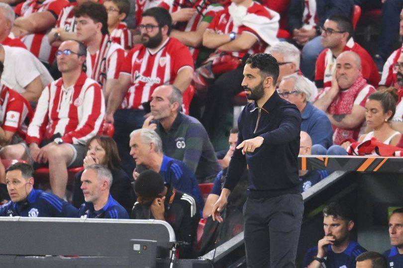 Ruben Amorim Siap Mundur dari MU Tanpa Kompensasi Hanya dengan Satu Syarat