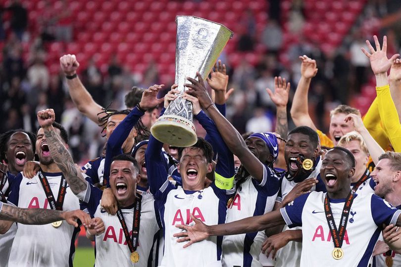 Tottenham ke Liga Champions Musim Depan, MU Malah Ditinggal!