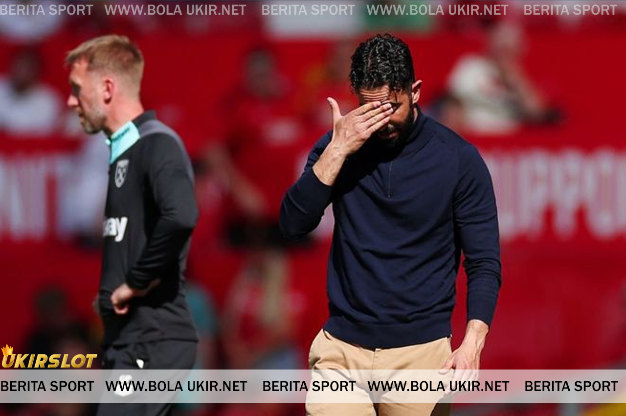 Man United Nyaris Dipermalukan di Hong Kong, Ruben Amorim Minta Si Bocah Penyelamat Kerja Keras bagai Kuda
