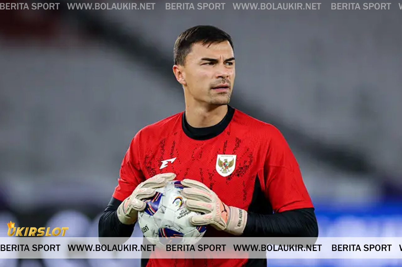 Keluarga Nonton dari Lombok, Emil Audero Bertekad Persembahkan Debut Terbaik Bersama Timnas Indonesia