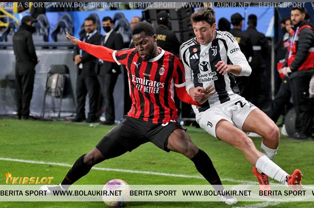 Usai AC Milan Dipreteli, Kini Giliran Juventus yang Digembosi Man City di Bursa Transfer