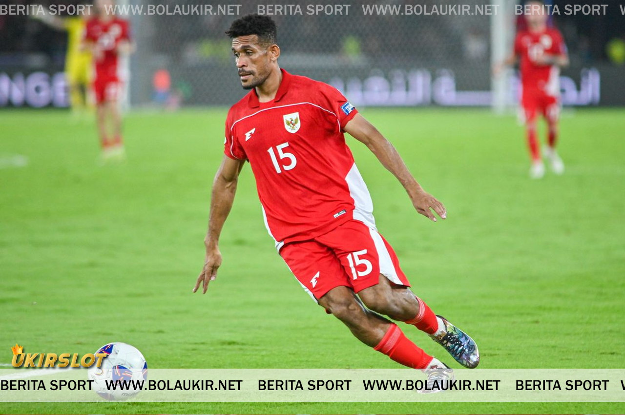 Timnas Indonesia Menang Lawan China, Patrick Kluivert: Ricky Kambuaya Fantastis!