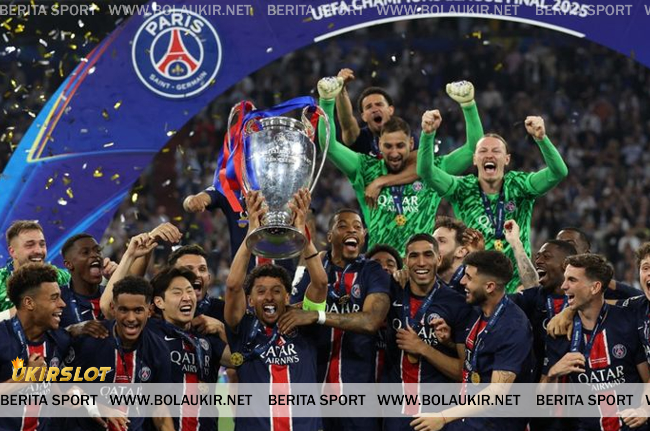 Final Liga Champions - Benang Merah Liverpool Juara dan Treble Winner