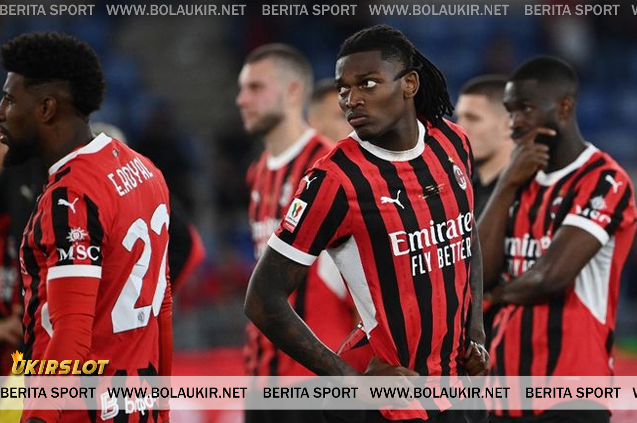 Eksodus Bintang AC Milan Berlanjut, Pemain Terbaik Serie A 2021-2022 Ingin Hengkang dari San Siro
