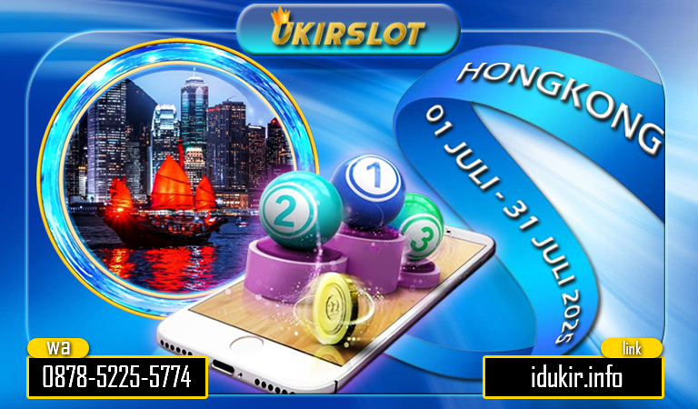 PREDIKSI TOGEL HONGKONG TANGGAL 05 JULI 2025