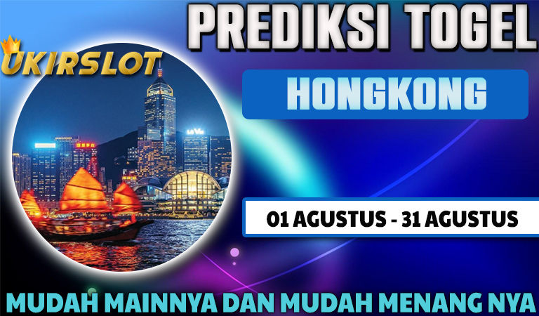 PREDIKSI TOGEL HONGKONG TANGGAL 01 AGUSTUS 2025