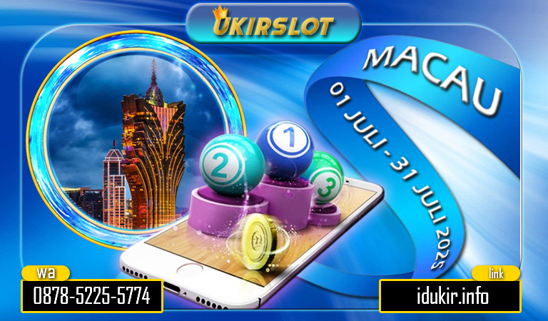 PREDIKSI TOGEL MACAU TANGGAL 05 JULI 2025
