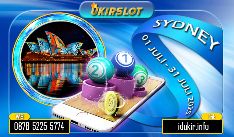 PREDIKSI TOGEL SYDNEY TANGGAL 01 JULI 2025