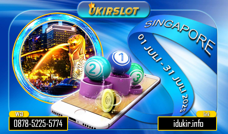PREDIKSI TOGEL SGP TANGGAL 5 JULI 2025