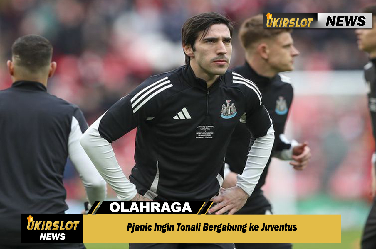 Pjanic Ingin Tonali Bergabung ke Juventus