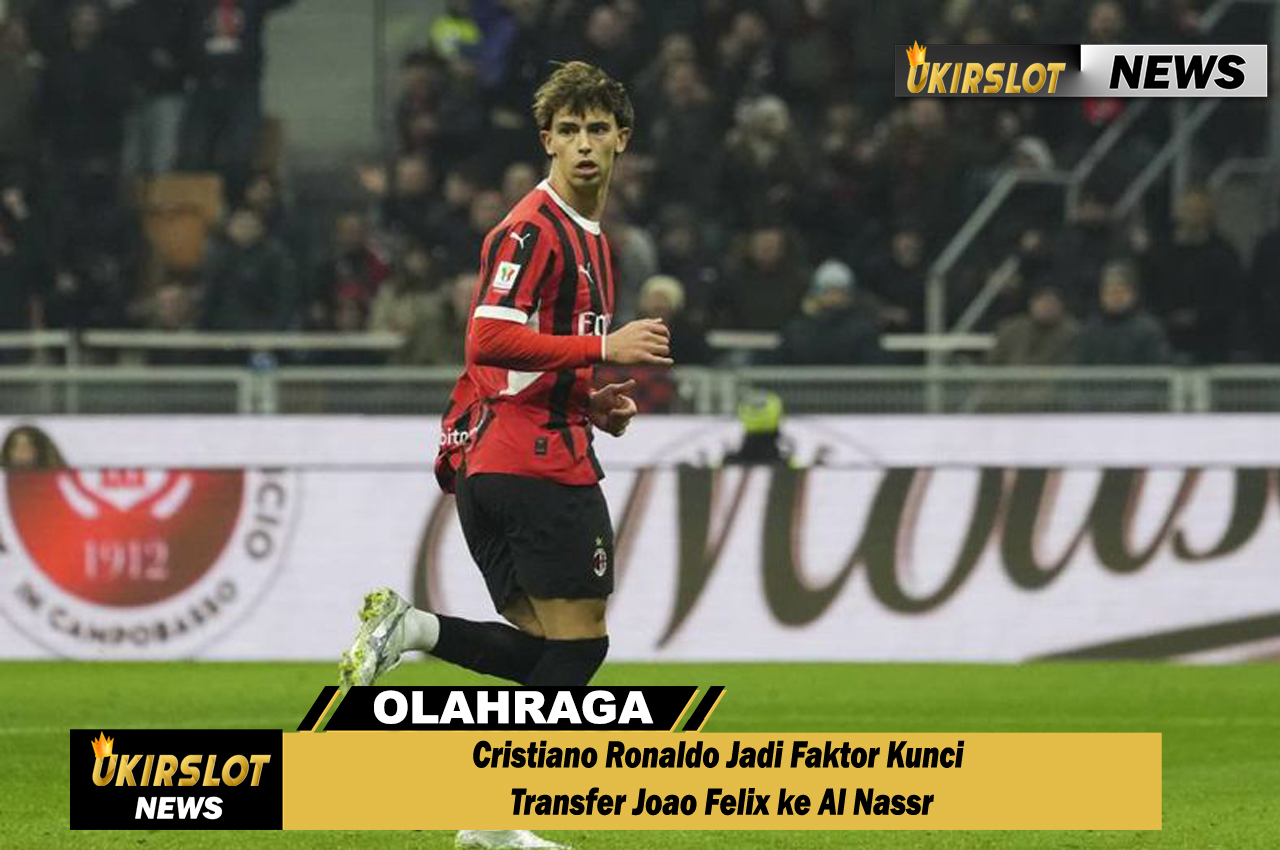 Cristiano Ronaldo Jadi Faktor Kunci Transfer Joao Felix ke Al Nassr