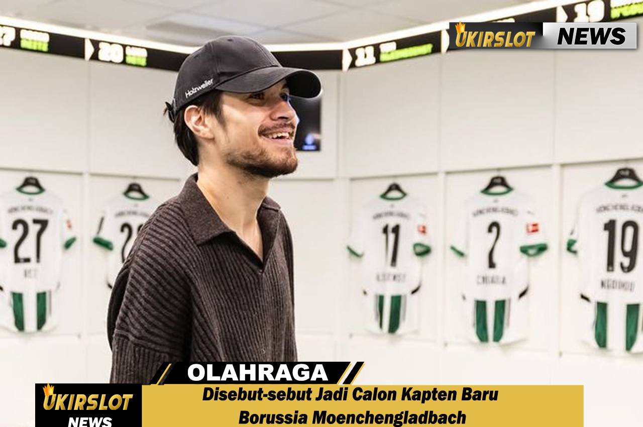 Disebut-sebut Jadi Calon Kapten Baru Borussia Moenchengladbach, Kevin Diks Fokus Dulu Rebut Posisi di Tim Utama