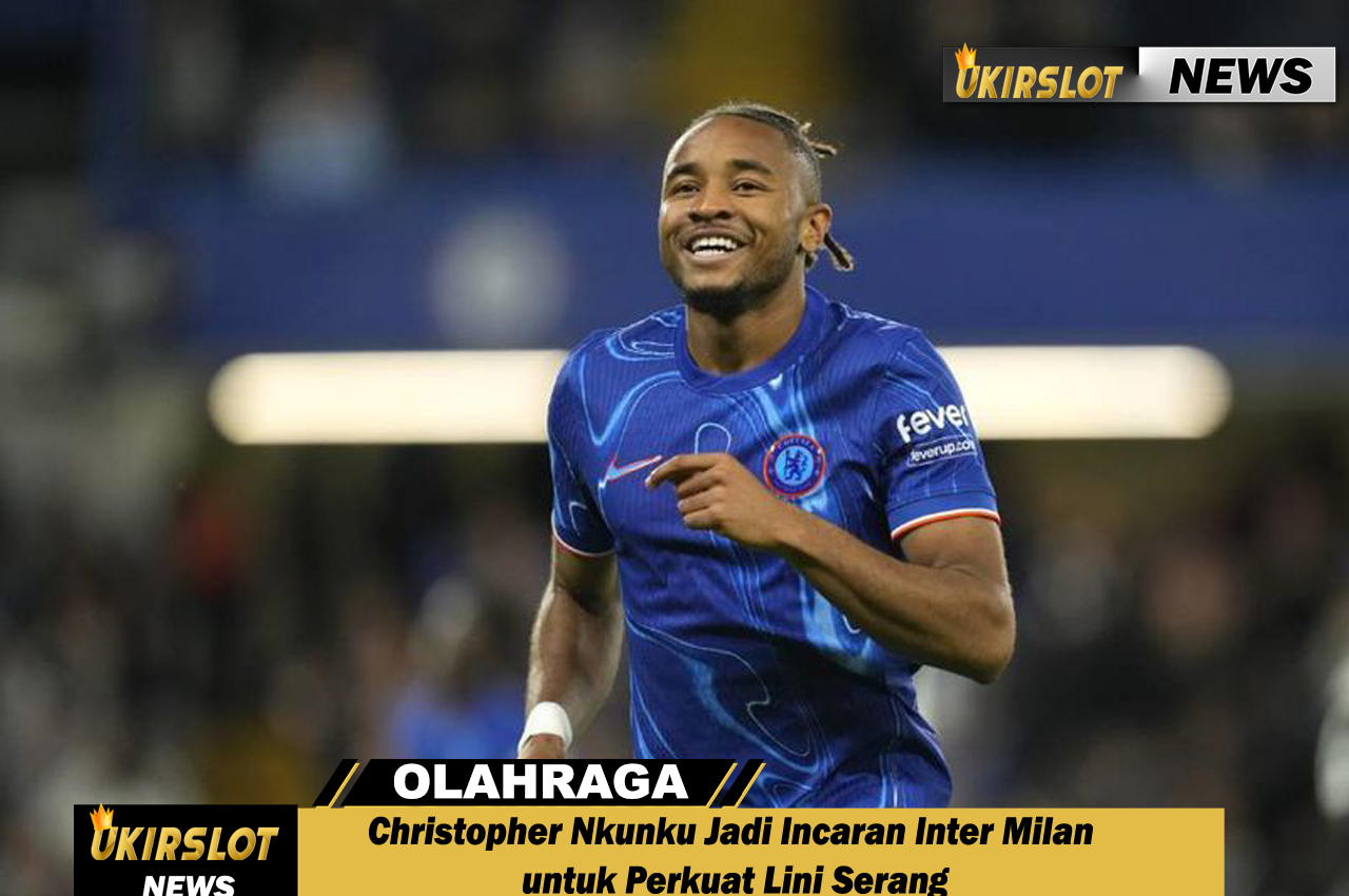 Christopher Nkunku Jadi Incaran Inter Milan untuk Perkuat Lini Serang