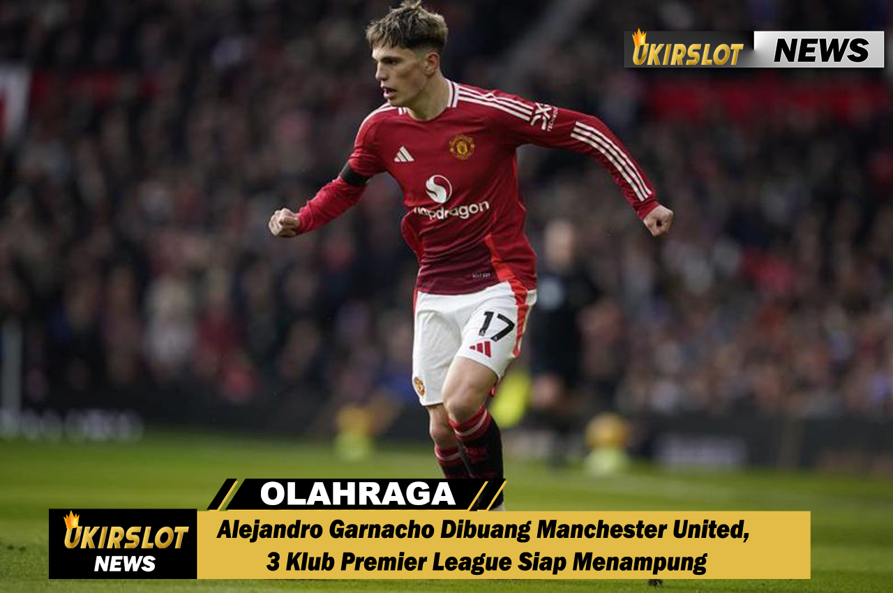 Alejandro Garnacho Dibuang Manchester United, 3 Klub Premier League Siap Menampung