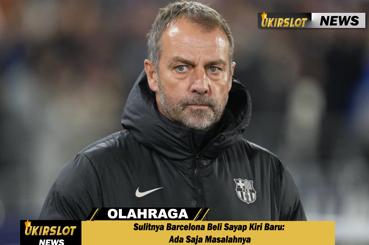 Sulitnya Barcelona Beli Sayap Kiri Baru: Ada Saja Masalahnya