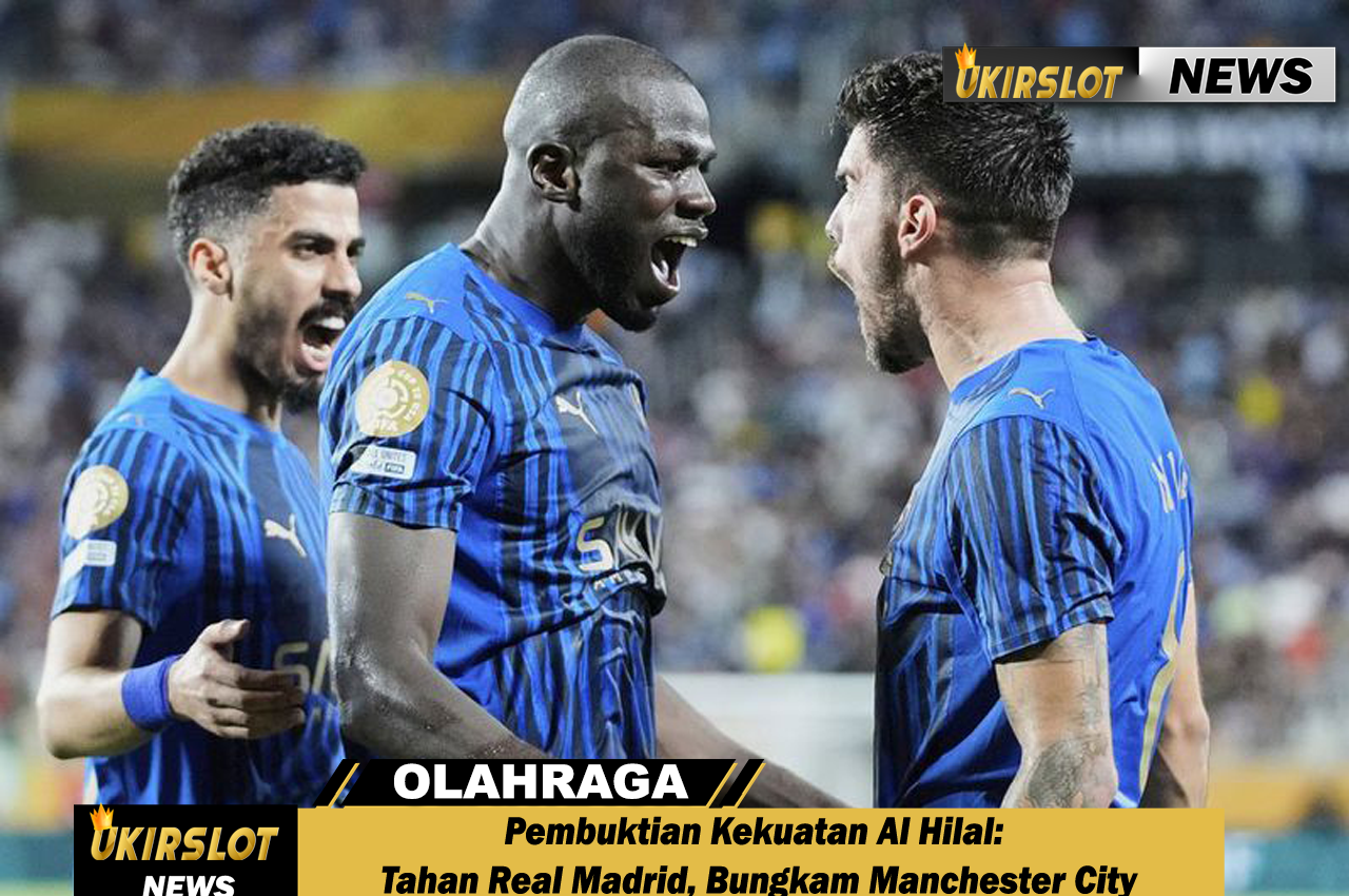 Pembuktian Kekuatan Al Hilal: Tahan Real Madrid, Bungkam Manchester City