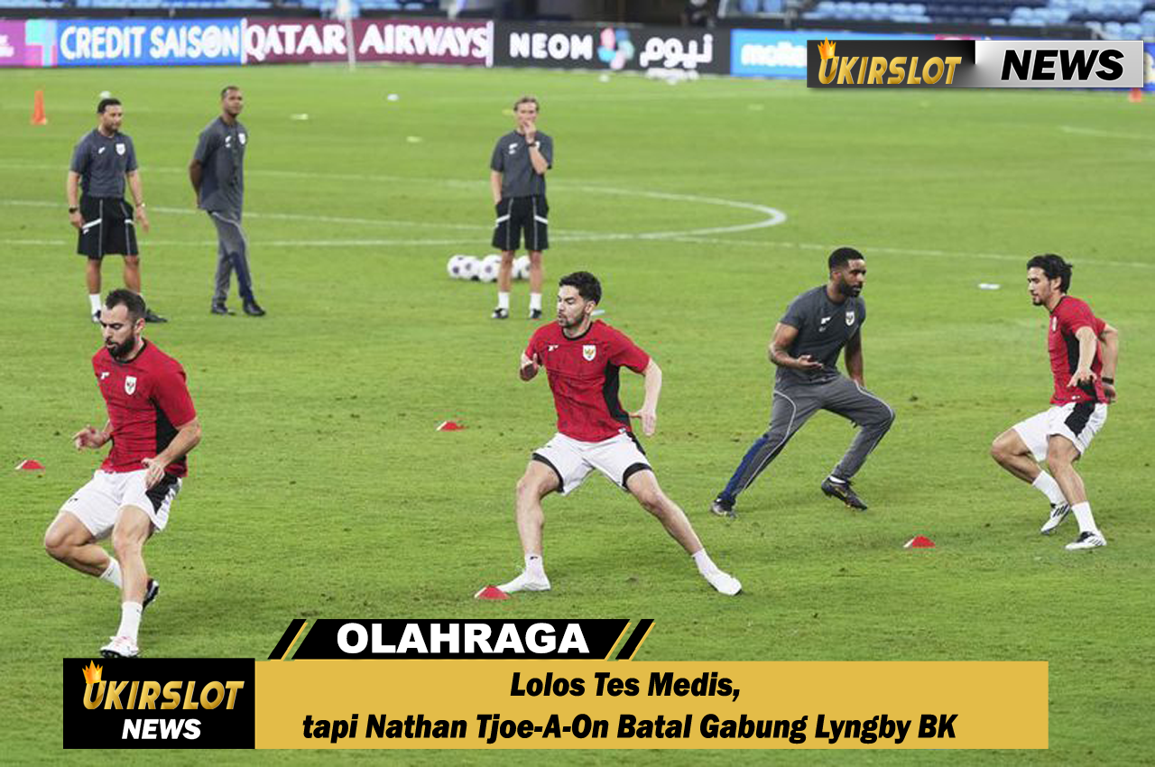 Lolos Tes Medis, tapi Nathan Tjoe-A-On Batal Gabung Lyngby BK