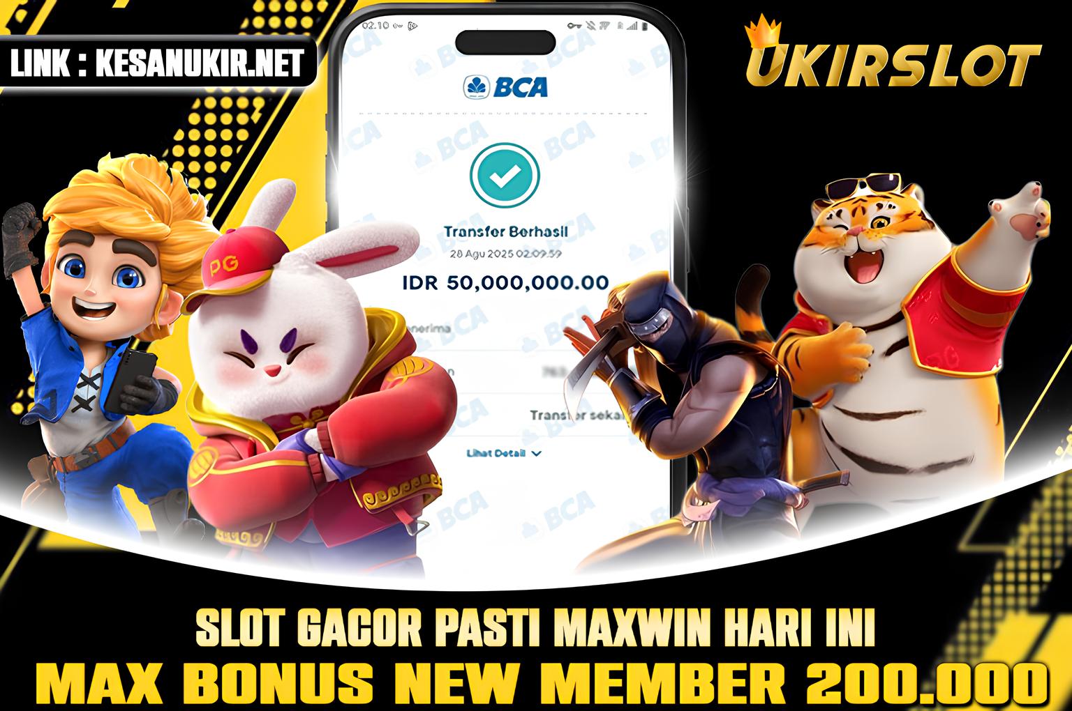 BUKTI KEMENANGAN MEMBER 28 AGUSTUS 2025