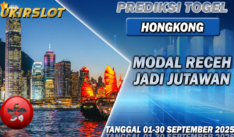 PREDIKSI TOGEL HONGKONG TANGGAL 01 SEPTEMBER 2025
