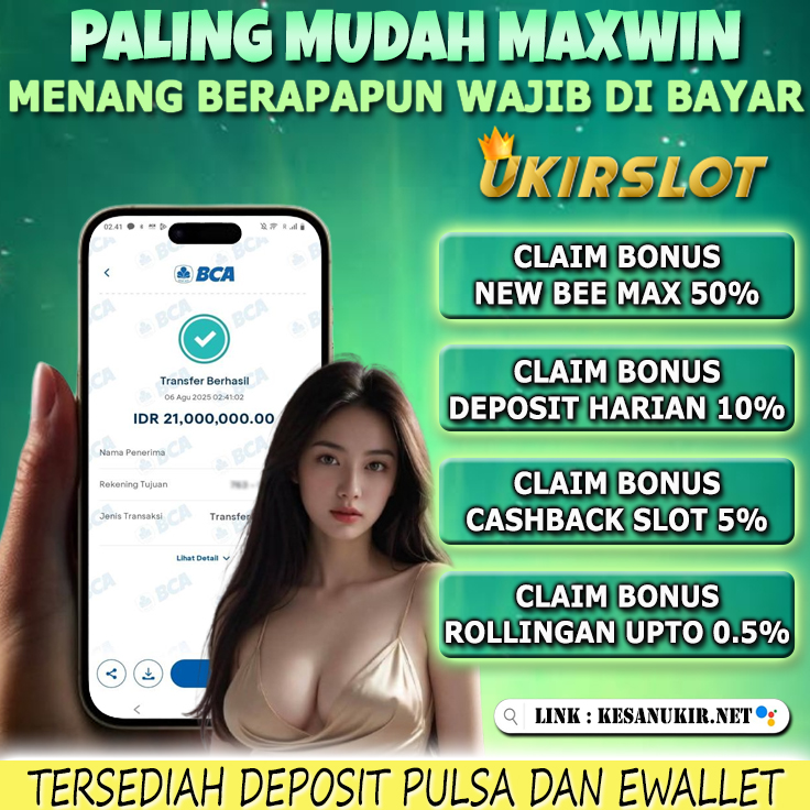 BUKTI KEMENANGAN MEMBER 06 AGUSTUS 2025