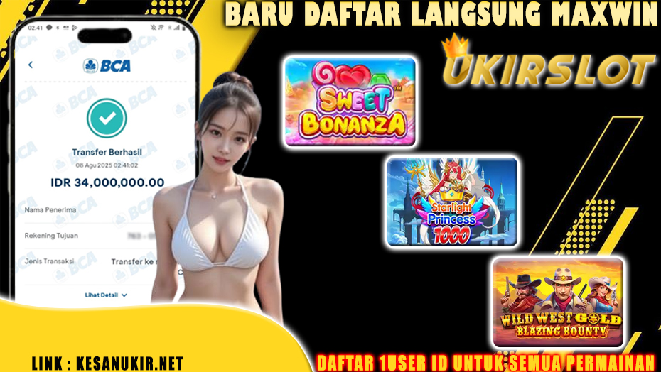 BUKTI KEMENANGAN MEMBER 08 AGUSTUS 2025