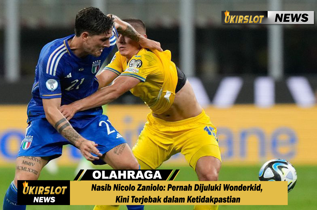 Nasib Nicolo Zaniolo: Pernah Dijuluki Wonderkid, Kini Terjebak dalam Ketidakpastian