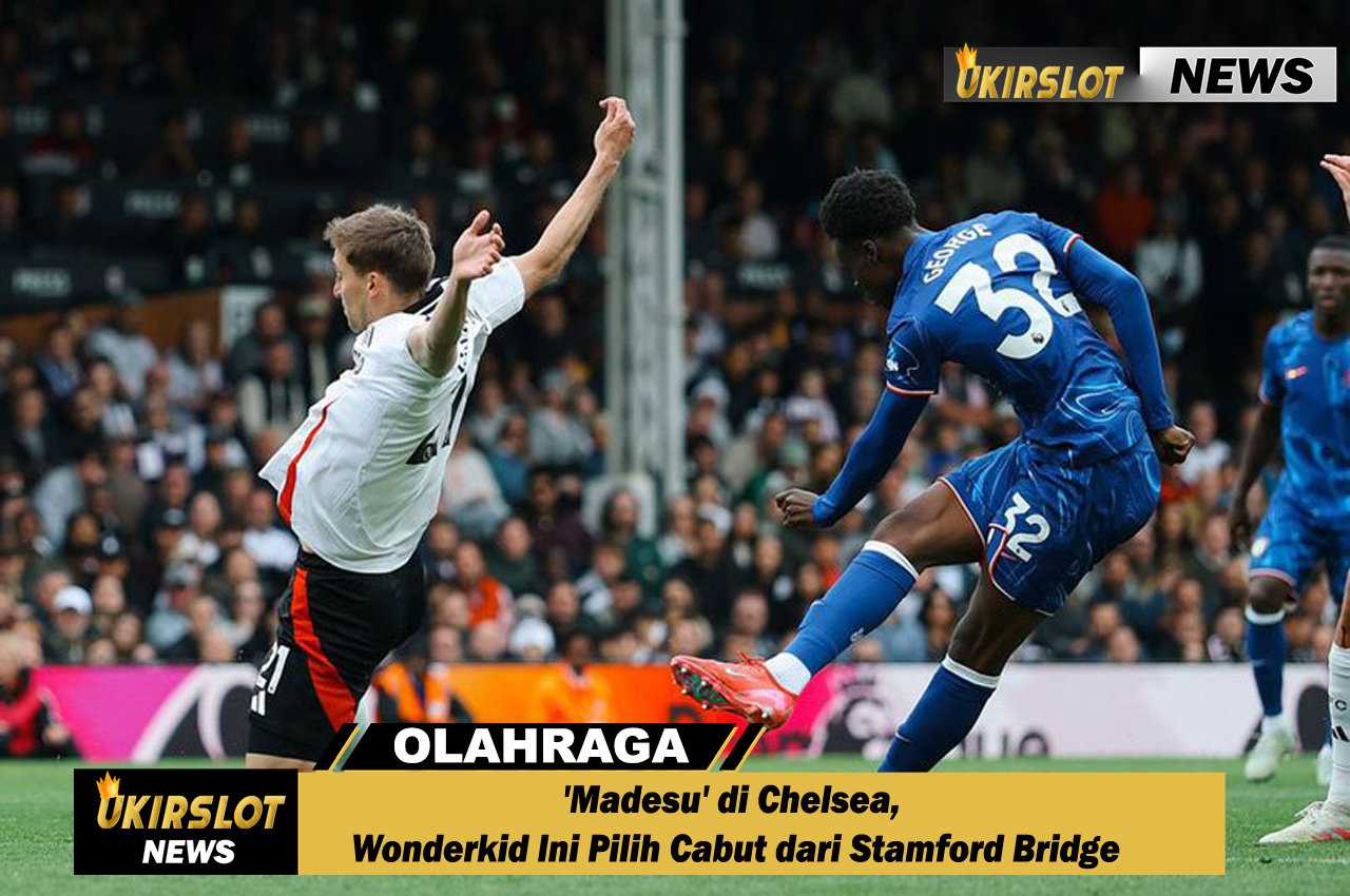 'Madesu' di Chelsea, Wonderkid Ini Pilih Cabut dari Stamford Bridge