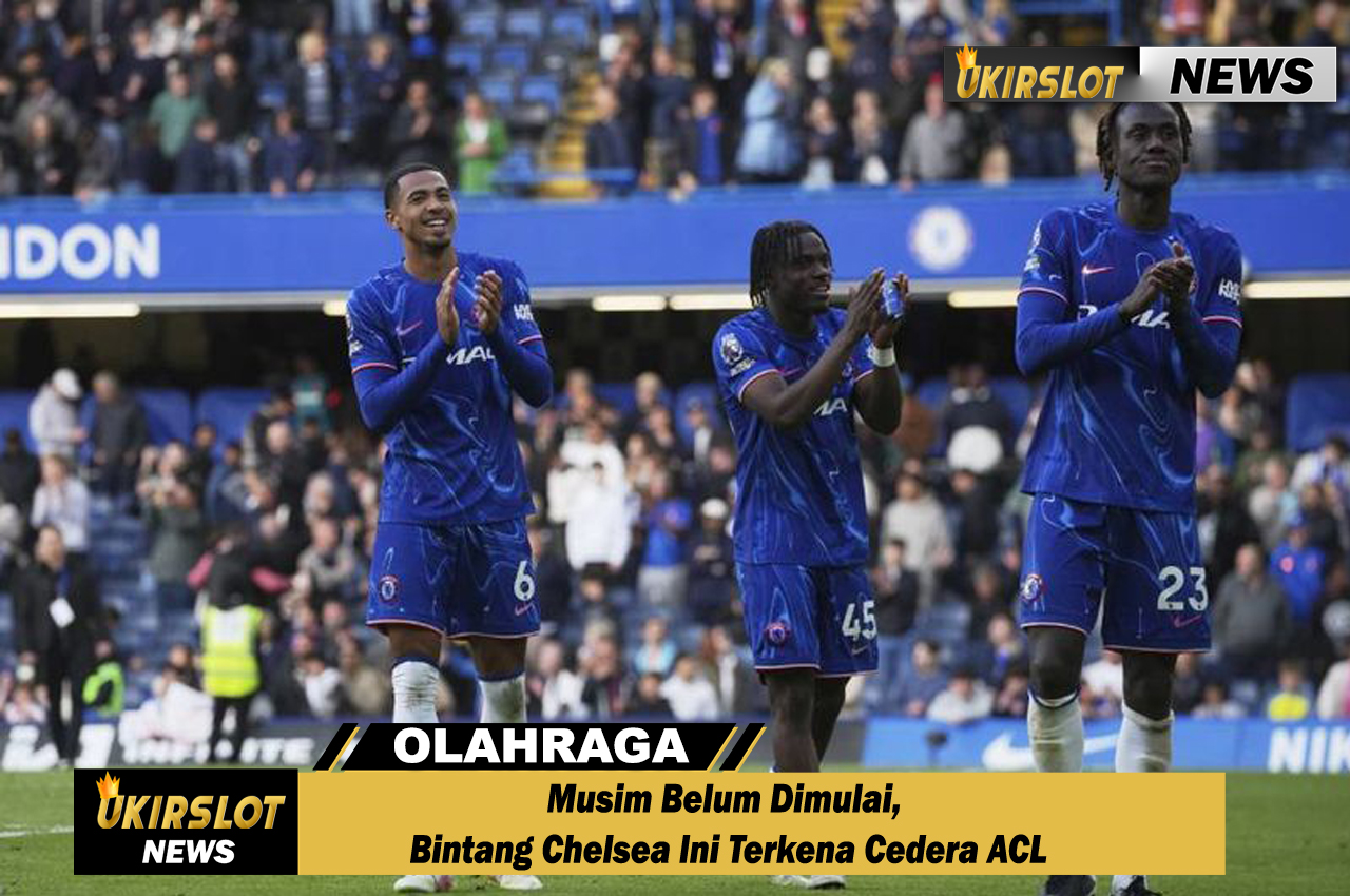 Musim Belum Dimulai, Bintang Chelsea Ini Terkena Cedera ACL