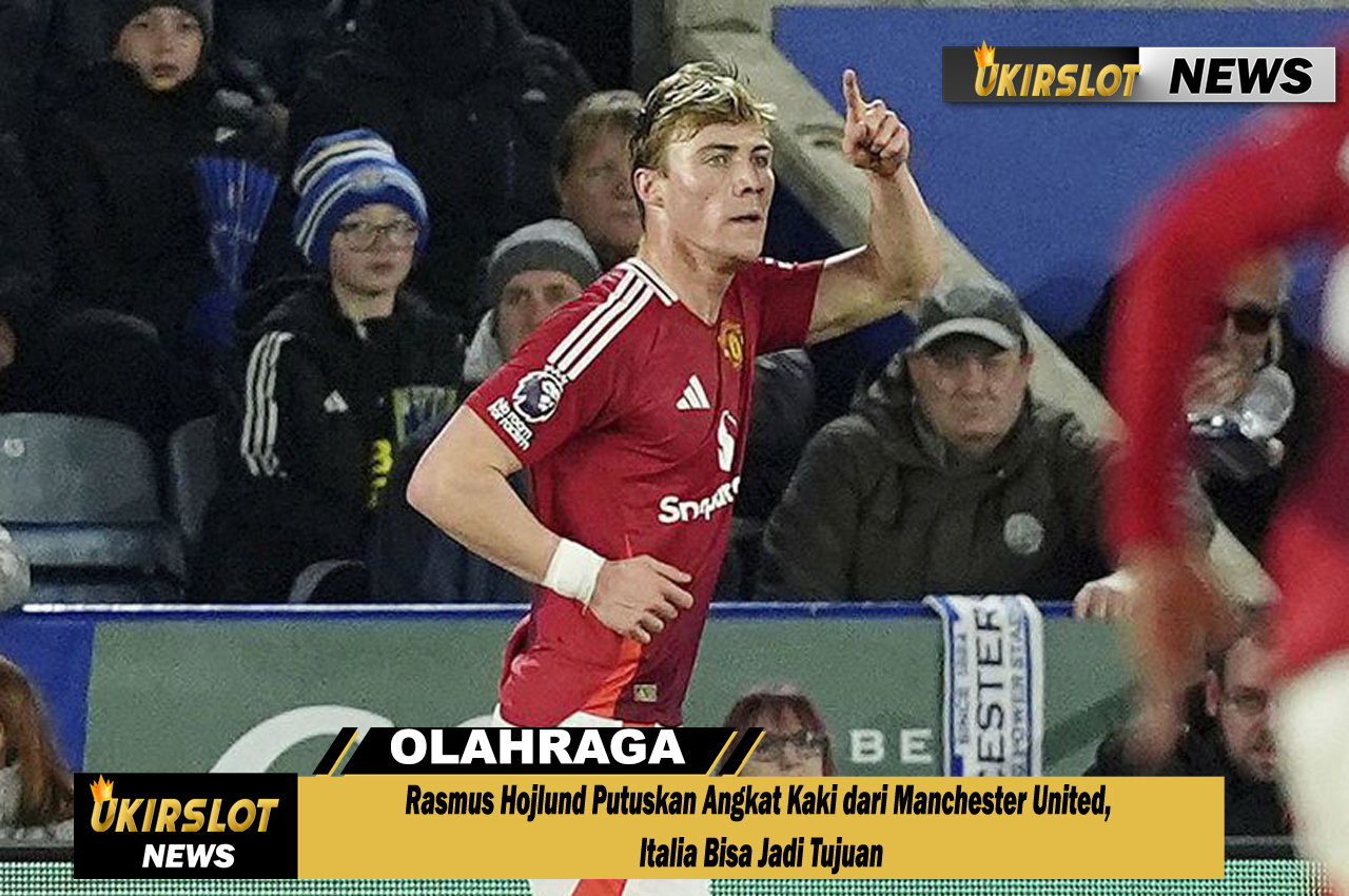 Rasmus Hojlund Putuskan Angkat Kaki dari Manchester United, Italia Bisa Jadi Tujuan
