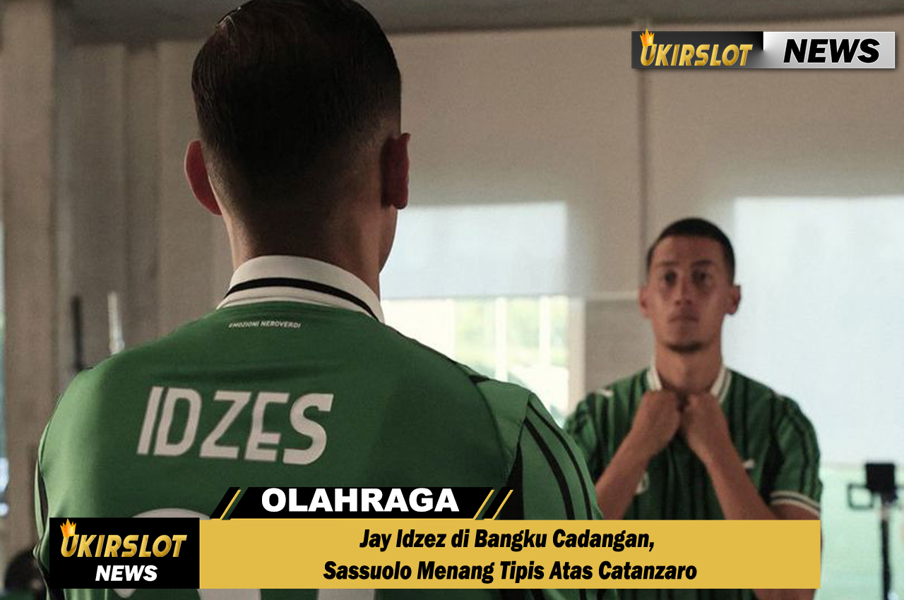 Jay Idzez di Bangku Cadangan, Sassuolo Menang Tipis Atas Catanzaro