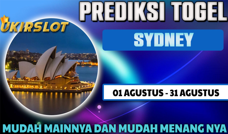 PREDIKSI TOGEL SYDNEY TANGGAL 02 AGUSTUS 2025