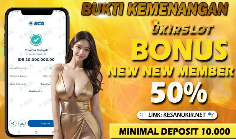 BUKTI KEMENANGAN MEMBER 11 AGUSTUS 2025