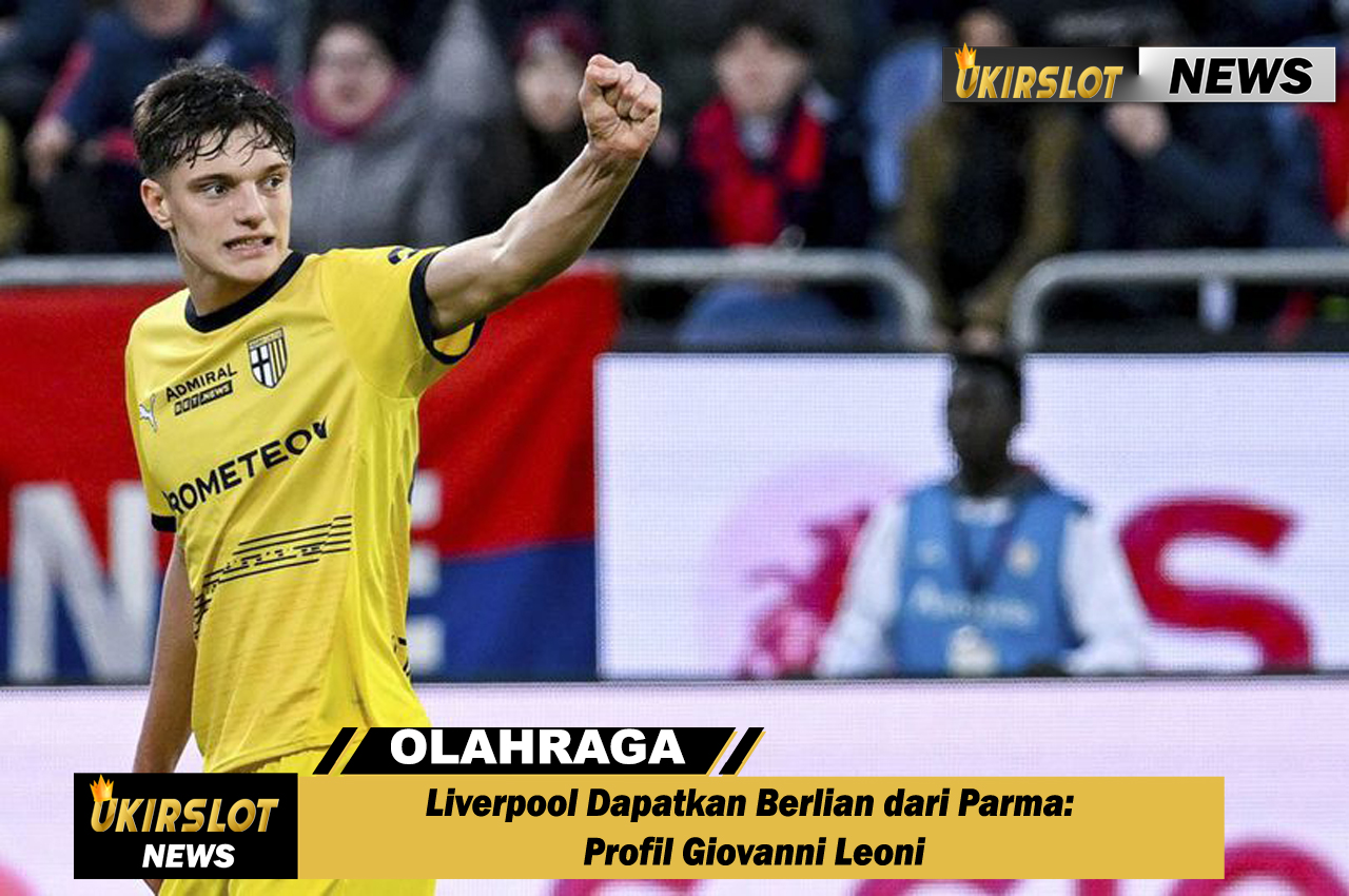 Liverpool Dapatkan Berlian dari Parma: Profil Giovanni Leoni