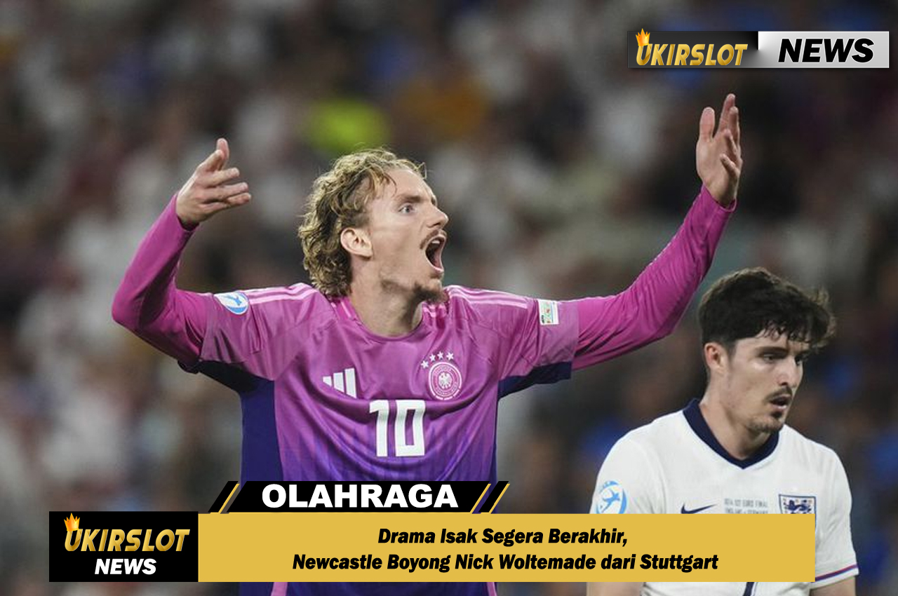 Drama Isak Segera Berakhir, Newcastle Boyong Nick Woltemade dari Stuttgart