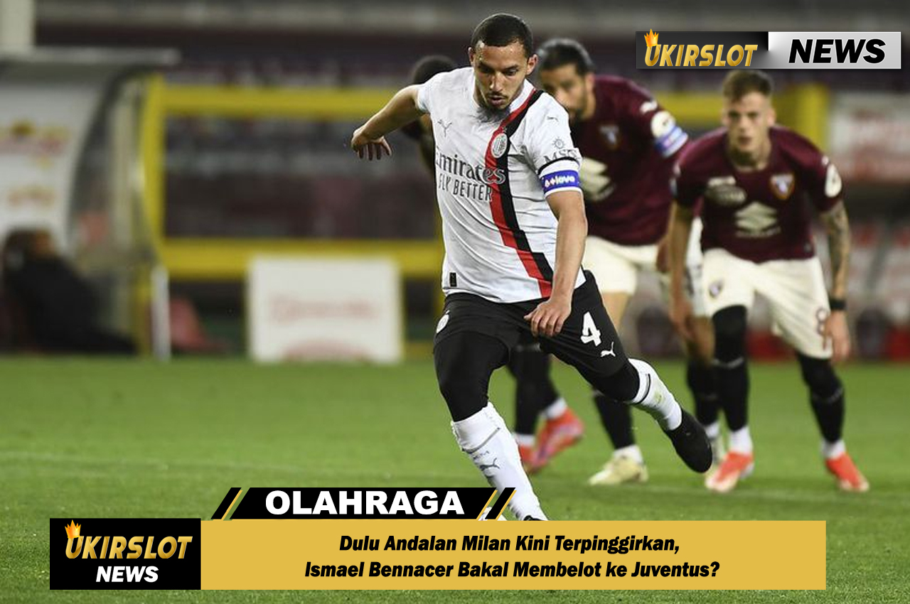 Dulu Andalan Milan Kini Terpinggirkan, Ismael Bennacer Bakal Membelot ke Juventus?