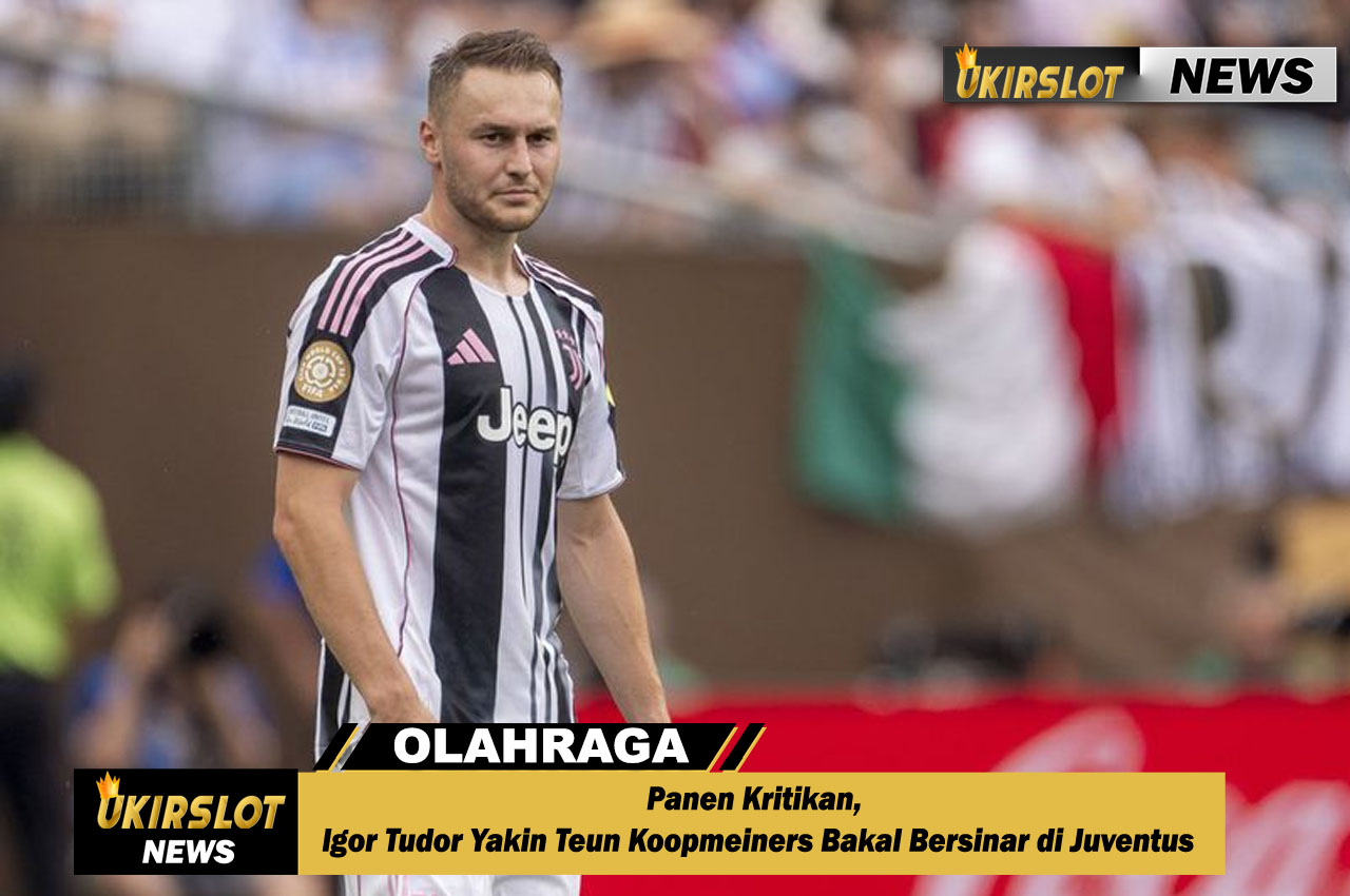 Panen Kritikan, Igor Tudor Yakin Teun Koopmeiners Bakal Bersinar di Juventus