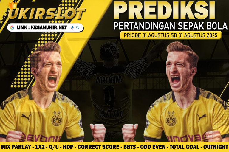 PREDIKSI PERTANDINGAN BOLA 03 SEPTEMBER – 04 SEPTEMBER 2025