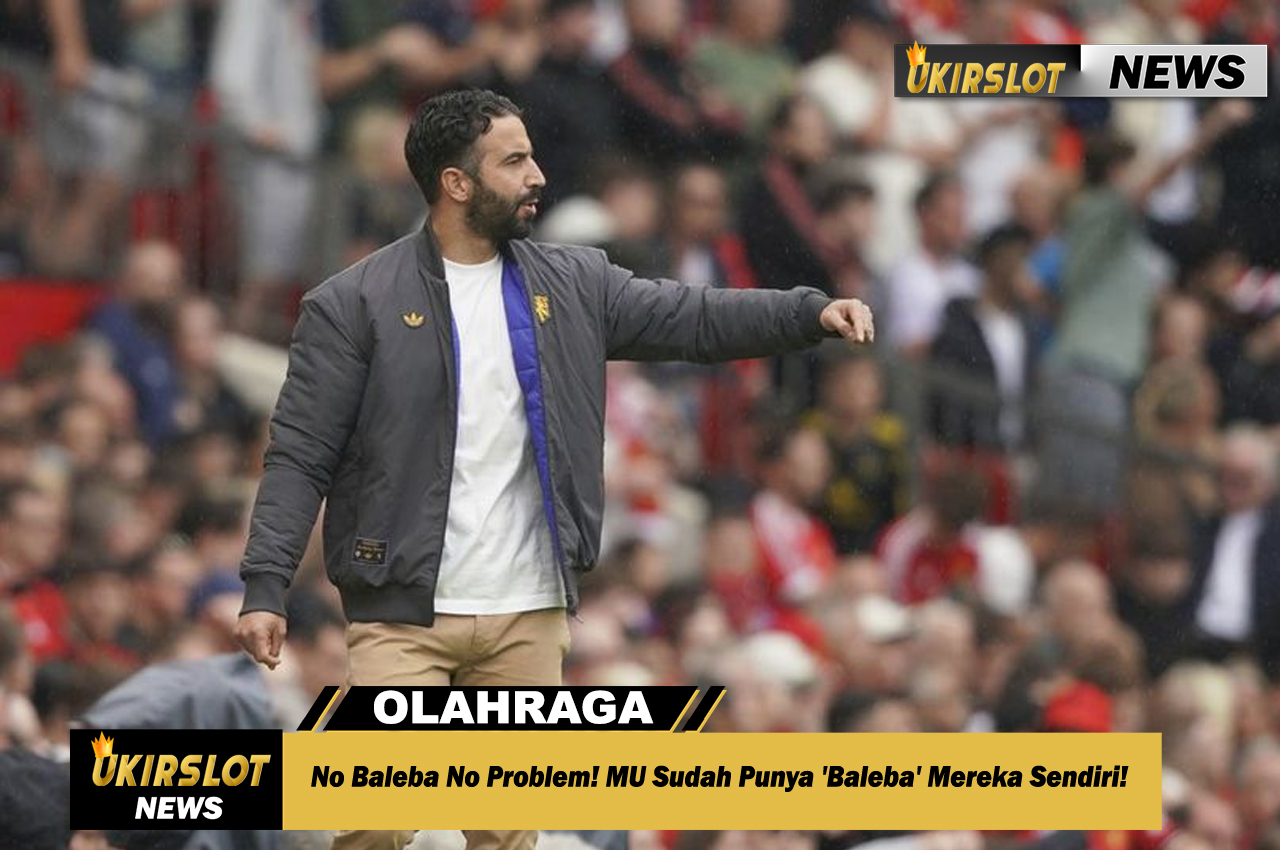 No Baleba No Problem! MU Sudah Punya 'Baleba' Mereka Sendiri!