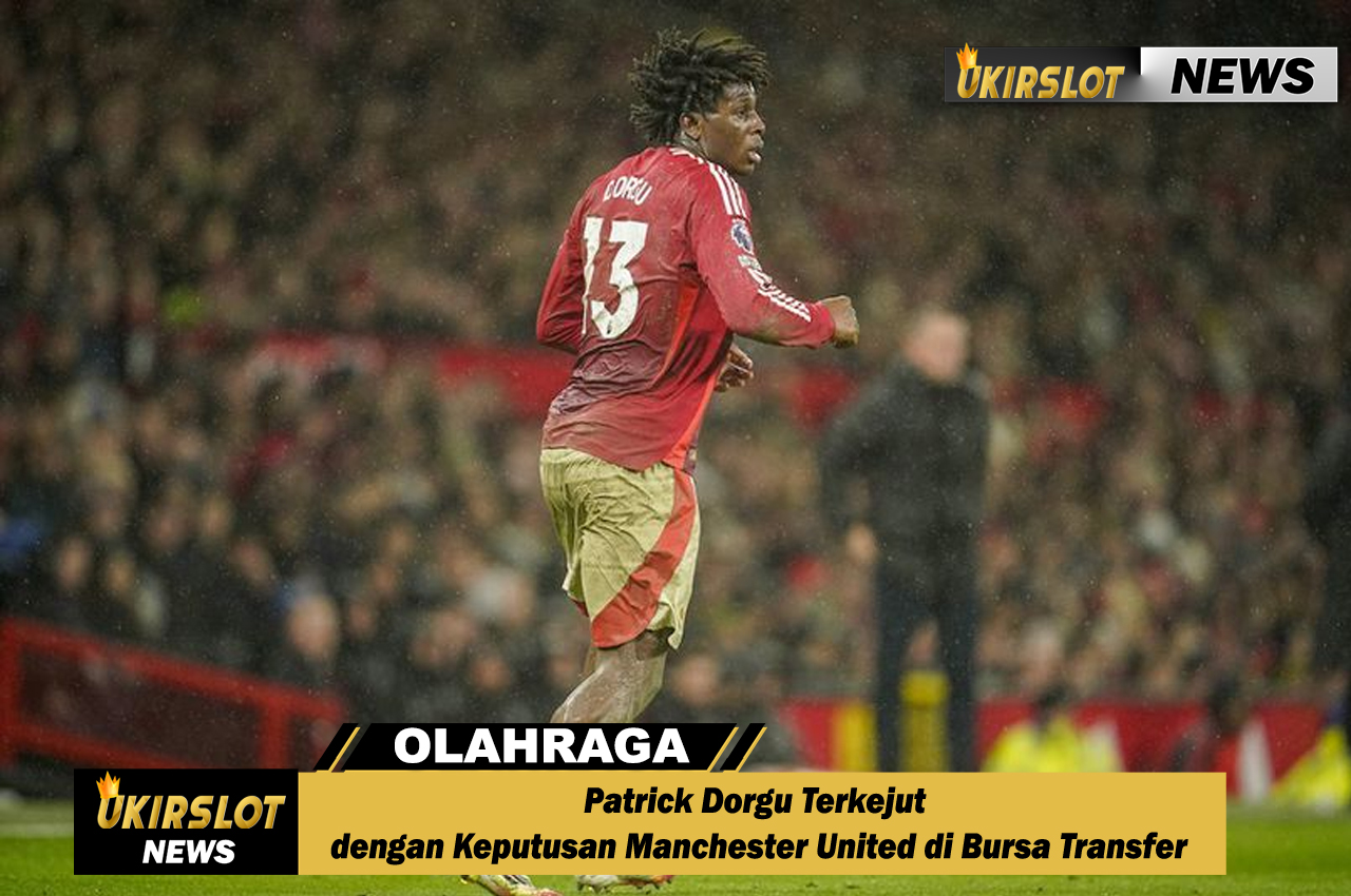 Patrick Dorgu Terkejut dengan Keputusan Manchester United di Bursa Transfer