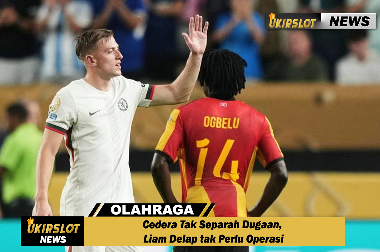 Cedera Tak Separah Dugaan, Liam Delap tak Perlu Operasi